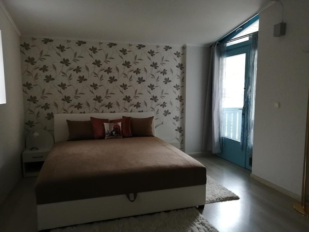 Anna Vendeghaz Apartment Keszthely Exterior photo