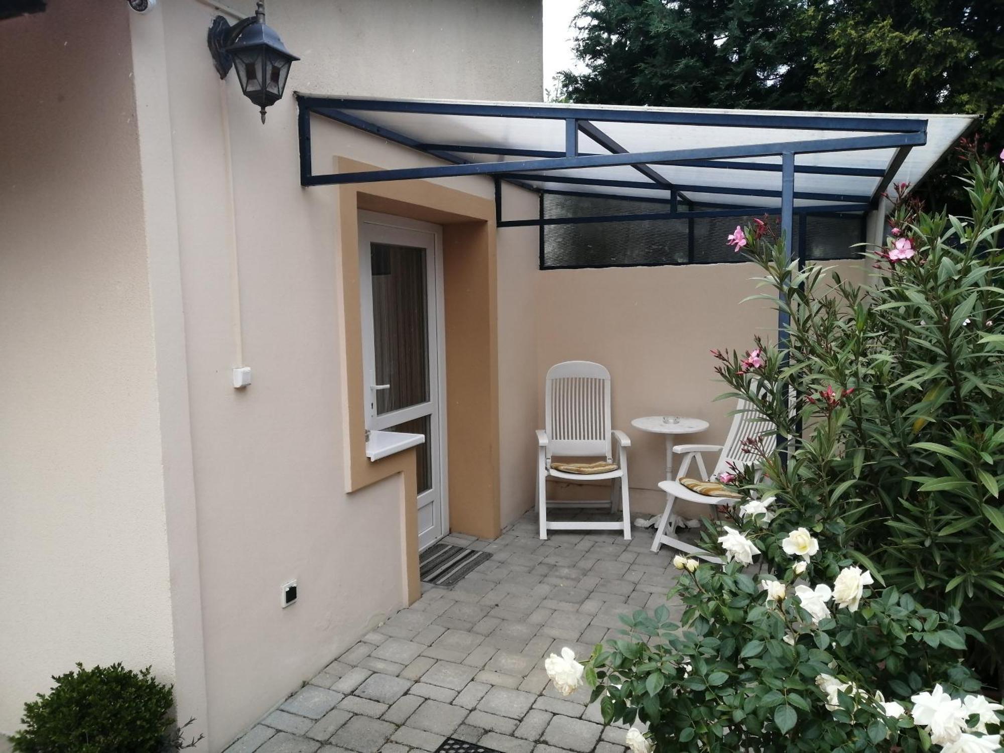 Anna Vendeghaz Apartment Keszthely Exterior photo